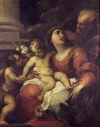 La Sainte Famille
