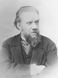 Portrait de Hugo Glyden