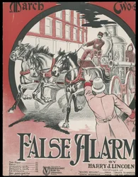 Fausse alarme