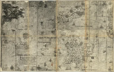 Carte de l