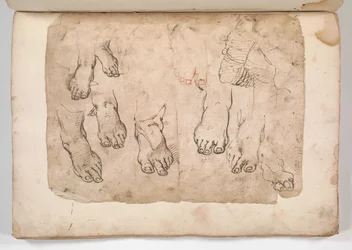 Album de dessins