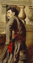 Un cosaque zaporogue, 1873