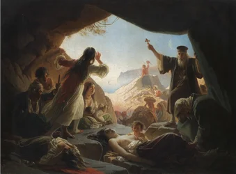 La Rébellion de Zeitun de 1862