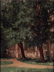 Près de la maison des Tretiakov