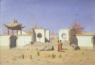 Ruine d