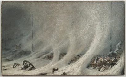 Un lieu de repos pour les prisonniers, 1878-1879