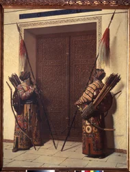 Les portes de Tamerlan