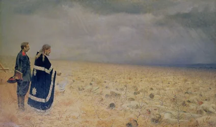 Les vaincus. Requiem pour les morts