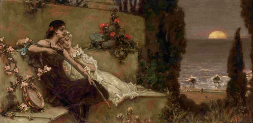 Silence du soir
