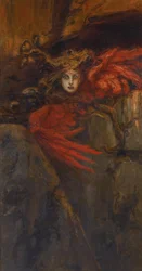 Méduse, 1903