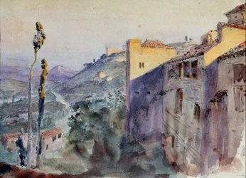 Decor preparatoire pour l