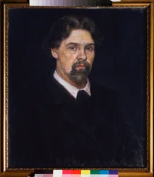 Autoportrait