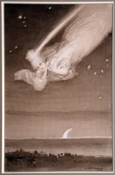 Étoile filante
