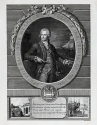 Grigory Ivanovich Shelikhov 1747-1795, fin du 18e siècle