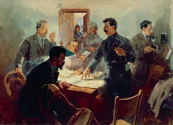 Le personnel de la Révolution d