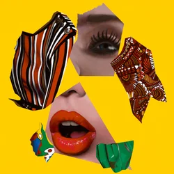 Losing Myself, 2019 (Acrylique sur bois)
