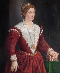 Une dame inconnue