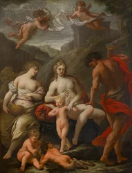 Cérès, Bacchus et Vénus