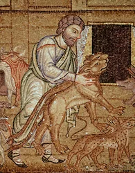 Vie de Noé, l