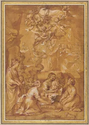 La Naissance de la Vierge
