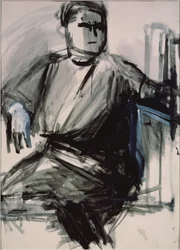 Autoportrait, 1934
