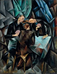 Les joueurs de cartes