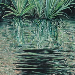 Reflets sur l