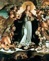 Assomption de la Vierge, vers 1491-1518