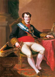 Portrait de Ferdinand VII d