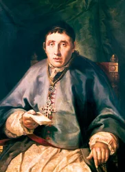 Portrait de Pedro Gonzalez Vallejo