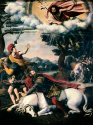 La conversion de Saint Paul