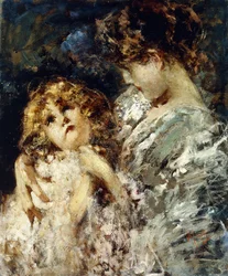 Mère et Enfant