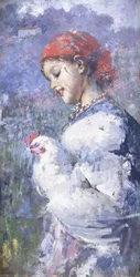 La fille du fermier