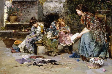 La Première Leçon