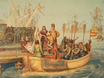 Le premier voyage