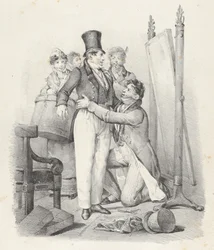 Chap. II : Je ne me reconnais plus, 1824