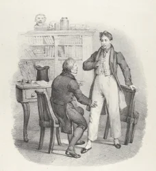 Chap. VIII: Comment Docteur!