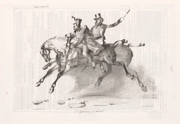 Caricature de l