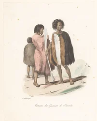 Costume des guerriers de Shouraki
