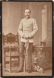Rudolf, prince héritier d