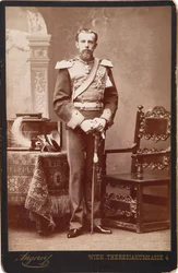 Rudolf, prince héritier d