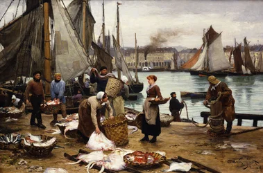 Déchargement de la prise