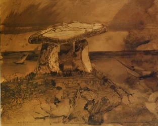 Dolmen où m