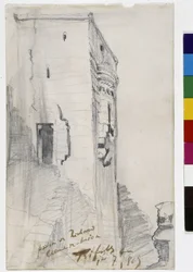 Richard Cœur de Lion Prison (1157-1199)