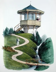 Belvédère de Montigny, de 
