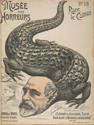 Musée des Horreurs : Arthur Ranc, 1899