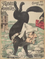Musée des Horreurs: Gaston de Galliffet, 1899
