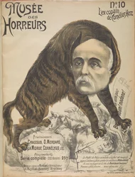 Musée des Horreurs: Georges Clemenceau, 1899