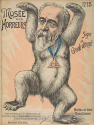 Musée des Horreurs: Henri Brisson, 1899