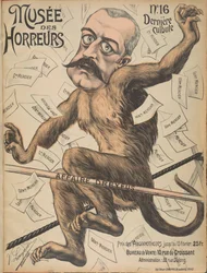Musée des Horreurs : Pierre Waldeck-Rousseau